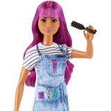 Mattel Barbie Carrièrepop - Salon stylist 