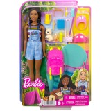 Mattel Barbie "It takes two!" Camping Brooklyn Pop 