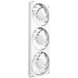 NZXT F360 RGB CORE case fans Wit, 3 stuks, 360 x 120 x 26 mm