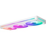 NZXT F360 RGB CORE case fans Wit, 3 stuks, 360 x 120 x 26 mm