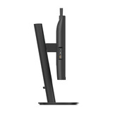 Philips 24B2N3200JH/00 23.8" monitor Zwart, VGA, HDMI, DisplayPort, USB-C, Webcam, 120 Hz