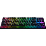 Razer Deathstalker V2 Pro TKL, gaming toetsenbord Zwart, US lay-out, Razer Linear Optical (Red), RGB leds, ABS keycaps, Bluetooth