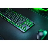 Razer Deathstalker V2 Pro TKL, gaming toetsenbord Zwart, US lay-out, Razer Linear Optical (Red), RGB leds, ABS keycaps, Bluetooth