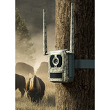Reolink S130, 4K/8MP 4G LTE wildcamera met Live view en Starlight nachtzicht Camouflage kleur