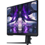 SAMSUNG Odyssey G3 S27AG322NU 27" gaming monitor Zwart, 165 Hz, HDMI, DisplayPort, AMD FreeSync