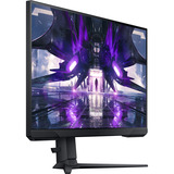 SAMSUNG Odyssey G3 S27AG322NU 27" gaming monitor Zwart, 165 Hz, HDMI, DisplayPort, AMD FreeSync