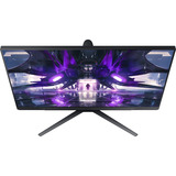 SAMSUNG Odyssey G3 S27AG322NU 27" gaming monitor Zwart, 165 Hz, HDMI, DisplayPort, AMD FreeSync