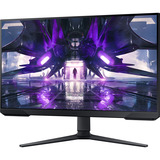 Samsung Odyssey G3 S27AG322NU 27" gaming monitor Zwart, 165 Hz, HDMI, DisplayPort, AMD FreeSync