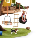 Schleich Farm World - Avontuurlijke boomhut speelfiguur 42408