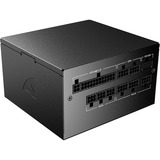 Sharkoon Rebel P20 Gen2 modulaire 750 watt voeding  Zwart, 1x 12V-2x6, 3x PCIe