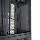 SilverStone ALTA T1 big tower behuizing Zwart | 2x USB-A | 2x USB-C