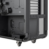 SilverStone ALTA T1 big tower behuizing Zwart | 2x USB-A | 2x USB-C
