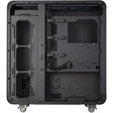 SilverStone ALTA T1 big tower behuizing Zwart | 2x USB-A | 2x USB-C