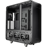 SilverStone ALTA T1 big tower behuizing Zwart | 2x USB-A | 2x USB-C