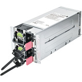 SilverStone Gemini 2400C Titanium 2400 watt voeding  2x 12V-2x6, 4x PCIe