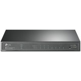 TP-Link Omada TL-SG2008P switch Zwart