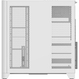 Thermaltake View 390 Air Snow midi tower behuizing Wit | 2x USB-A | 1x USB-C | Tempered Glass