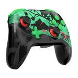 Turtle Beach Rematch draadloze gamingcontroller – Donkey Kong Zwart/groen, Nintendo Switch, Nintendo Switch Lite, Nintendo Switch - OLED-model, Nintendo Switch 2