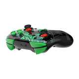 Turtle Beach Rematch draadloze gamingcontroller – Donkey Kong Zwart/groen, Nintendo Switch, Nintendo Switch Lite, Nintendo Switch - OLED-model, Nintendo Switch 2