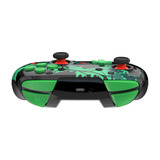 Turtle Beach Rematch draadloze gamingcontroller – Donkey Kong Zwart/groen, Nintendo Switch, Nintendo Switch Lite, Nintendo Switch - OLED-model, Nintendo Switch 2