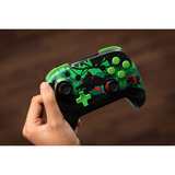 Turtle Beach Rematch draadloze gamingcontroller – Donkey Kong Zwart/groen, Nintendo Switch, Nintendo Switch Lite, Nintendo Switch - OLED-model, Nintendo Switch 2