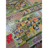 White Goblin Games Dierenrijk Bordspel Nederlands, 1 - 5 spelers, 90 minuten, Vanaf 12 jaar