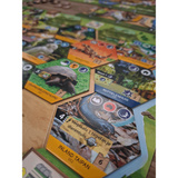 White Goblin Games Dierenrijk Bordspel Nederlands, 1 - 5 spelers, 90 minuten, Vanaf 12 jaar