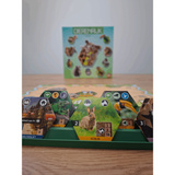 White Goblin Games Dierenrijk Bordspel Nederlands, 1 - 5 spelers, 90 minuten, Vanaf 12 jaar