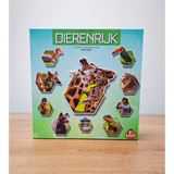 White Goblin Games Dierenrijk Bordspel Nederlands, 1 - 5 spelers, 90 minuten, Vanaf 12 jaar
