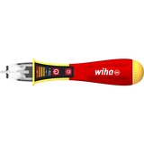 Wiha Spanningszoeker Volt Detector, eenpolig 12 – 1.000 V AC detectieapparaten Rood/geel, incl. 2x AAA batterijen