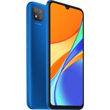 Xiaomi Redmi 9C mobiele telefoon blauw, 32 GB, Dual-SIM, Android