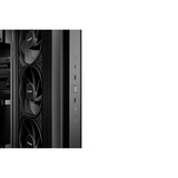 be quiet! Light Base 500 midi tower behuizing Zwart | 2x USB-A | 1x USB-C | RGB | Window
