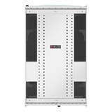 APC NetShelter SX AR3340W2, 42U server rack Wit/groen, 1991H x 750B x 1200D mm, met zijpanelen