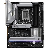 ASRock Z890 LiveMixer WiFi socket 1851 moederbord Zwart, RAID, 2.5 Gb-LAN, Wi-Fi 7, BT, Sound, ATX
