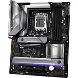 ASRock Z890 LiveMixer WiFi socket 1851 moederbord Zwart, RAID, 2.5 Gb-LAN, Wi-Fi 7, BT, Sound, ATX