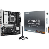 ASUS PRIME B850M-A WIFI socket AM5 moederbord 2.5Gb-LAN, Wi-Fi 6E, BT, Sound, µATX