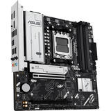 ASUS PRIME B850M-A WIFI socket AM5 moederbord 2.5Gb-LAN, Wi-Fi 6E, BT, Sound, µATX