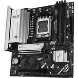 ASUS PRIME B850M-A WIFI socket AM5 moederbord 2.5Gb-LAN, Wi-Fi 6E, BT, Sound, µATX
