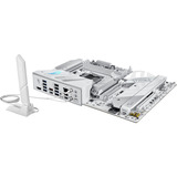 ASUS ROG STRIX B850-A GAMING WIFI7 NEO socket AM5 moederbord Wit, 5Gb-LAN, Wi-Fi 7, BT 5.4, Sound, ATX