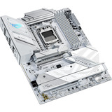 ASUS ROG STRIX B850-A GAMING WIFI7 NEO socket AM5 moederbord Wit, 5Gb-LAN, Wi-Fi 7, BT 5.4, Sound, ATX