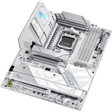 ASUS ROG STRIX B850-A GAMING WIFI7 NEO socket AM5 moederbord Wit, 5Gb-LAN, Wi-Fi 7, BT 5.4, Sound, ATX