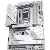 ASUS ROG STRIX B850-A GAMING WIFI7 NEO socket AM5 moederbord Wit, 5Gb-LAN, Wi-Fi 7, BT 5.4, Sound, ATX