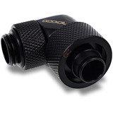 Alphacool Alphacool Eiszapfen 16/10mm Anschraubtül verbinding Zwart