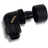 Alphacool Alphacool Eiszapfen 16/10mm Anschraubtül verbinding Zwart