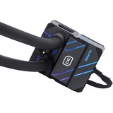 Alphacool Eisbaer Pro Aurora 420 waterkoeling Zwart