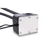 Alphacool Eisbaer Pro Aurora 420 waterkoeling Zwart