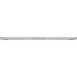 Apple MacBook Air 2025 15" (MC6J4N/A) laptop Zilver | M4 10 Core | 10-Core GPU | 24 GB | 512 GB SSD