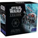 Asmodee Star Wars: Legion - DSD1 Dwarf Spider Droid Unit Expansion Bordspel Engels, Uitbreiding, 2 spelers, 60 - 120 minuten, Vanaf 14 jaar