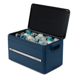 Coleman Snap ‘N Go 55QT koelbox Donkerblauw, 52 liter
