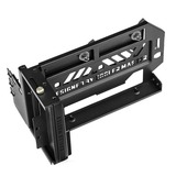 Cooler Master Vertical Graphics Card Holder Kit V3 houder Zwart/grijs